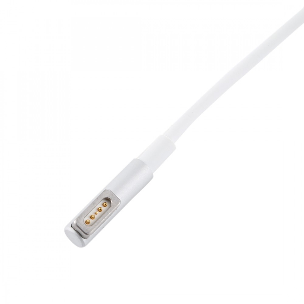 Picture of 45W 60W 85W Power Adapter Charger L Tip Magnetic Cable for Apple Macbook (White)